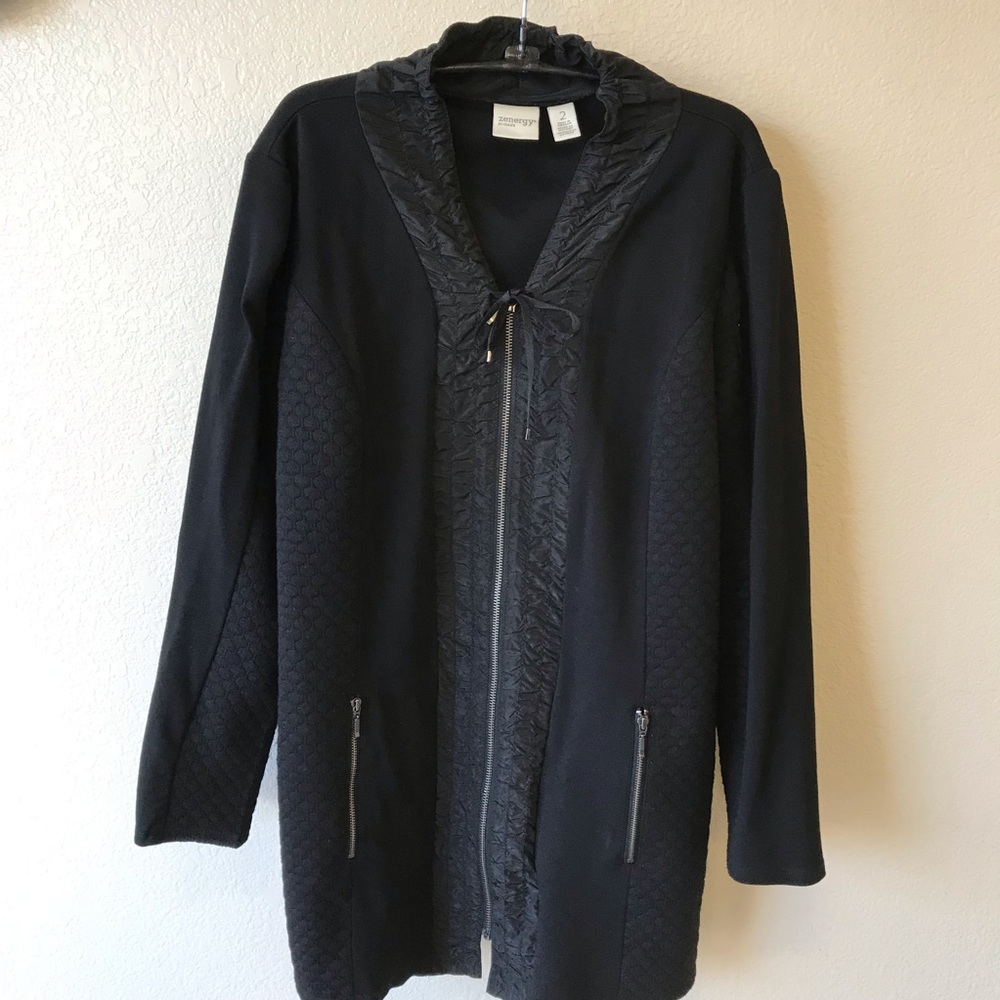 Chico’s Zenergy jacket